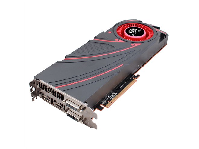 SAPPHIRE、AMDのフラッグシップビデオカード「Radeon R9 290X」 - 価格.com