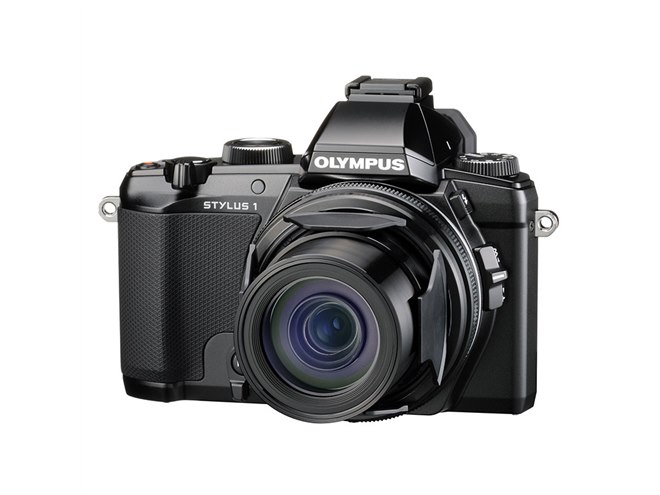 【美品】OLYMPUS オリンパス STYLUS 1 高級コンパクトデジタルカメ コンパクトデジタルカメラ STYLUS 1｜オリンパス