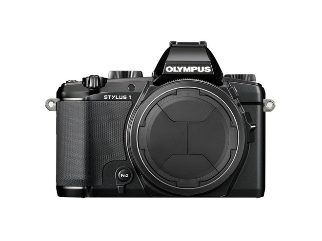 オリンパス、全域F2.8で光学10.7倍ズームの最上位デジカメ