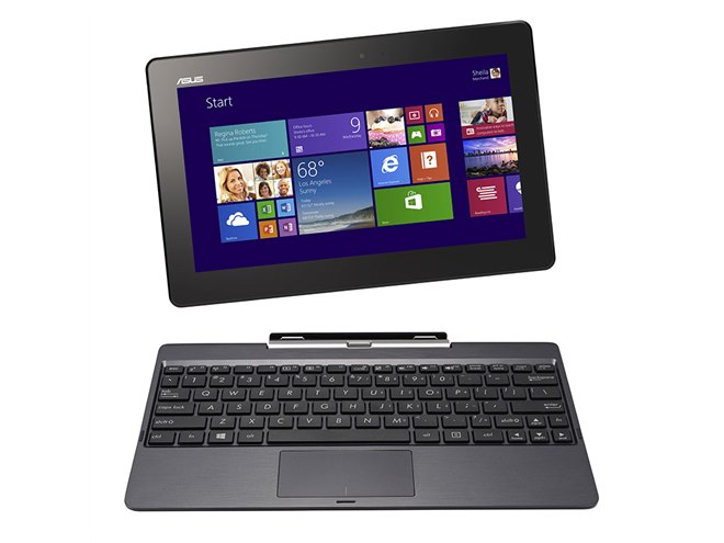 ASUS - 【値下げ美品】　10.1型ノートPC　ASUS TransBook T101HA Amazon | T101HA-GREEN(ミントグリ-ン) TransBook T101HA 10.1型