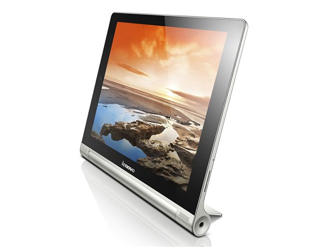 レノボ、自立できるタブレット「YOGA TABLET 8/10」 - 価格.com