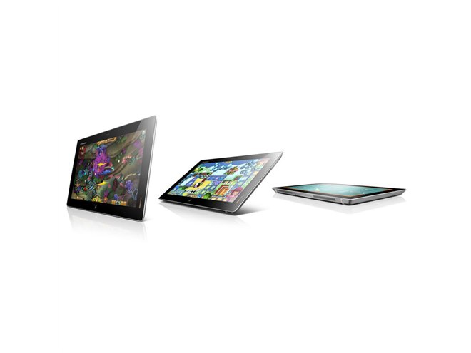 レノボ、19.5型ワイド液晶のテーブルPC「Flex 20」 - 価格.com