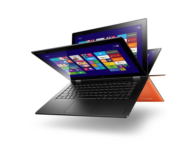 レノボ、3200×1800の13.3型液晶を搭載した「Yoga 2 Pro」 - 価格.com
