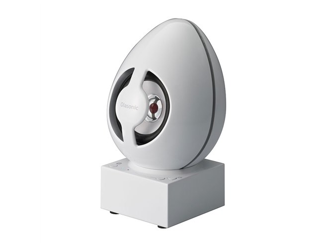 Olasonic、バッテリー内蔵の卵型Bluetoothスピーカー「TW-BT5」 - 価格.com