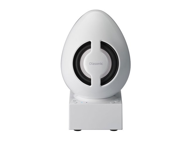 Olasonic、バッテリー内蔵の卵型Bluetoothスピーカー「TW-BT5」 - 価格.com