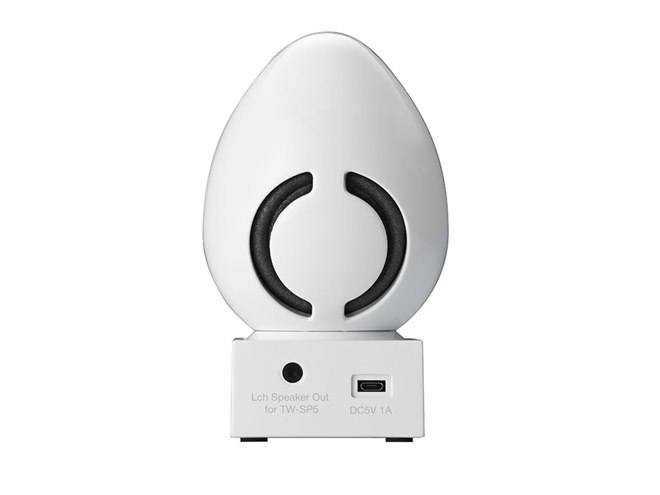 Olasonic、バッテリー内蔵の卵型Bluetoothスピーカー「TW-BT5」 - 価格.com