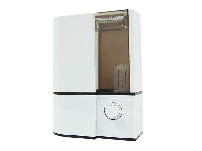 GEANEE、大容量4Lタンクを搭載した超音波式加湿器 - 価格.com