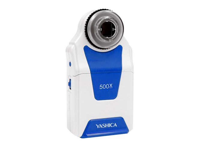 YASHICA、最大500倍に拡大できる顕微鏡デジカメ「MS-01」 - 価格.com
