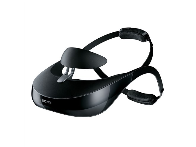 【電池交換済み】SONY HMZ-T3W ヘッドマウントディスプレイ VR ソニー、ヘッドマウントディスプレイ「HMZ-T3W/T3」を11月23日発売