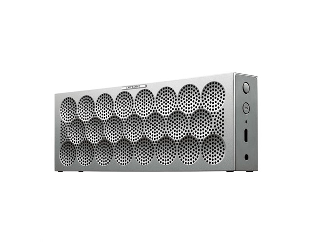 スピーカー・ウーファー Jawbone mini Jambox レビュー】携帯性・デザイン性が大幅に向上：さらに進化した