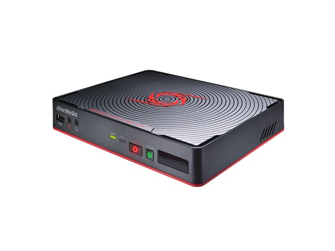 ビデオキャプチャー・キャプチャーボード AVerMedia2 AVerMedia、PCI Express x1接続のビデオキャプチャー2機種