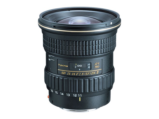 トキナー、「AT-X 116 PRO DX II」にソニーα Aマウント用を追加 - 価格.com