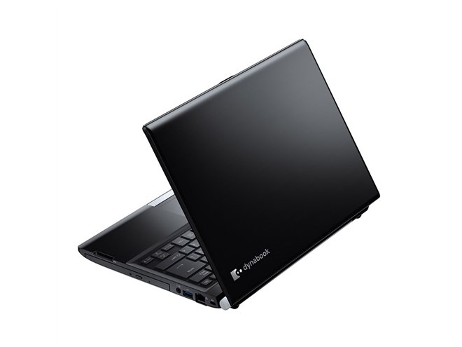 東芝 ノートパソコン dynabook R734/K 1TB 8GB 東芝、クアッドコアを