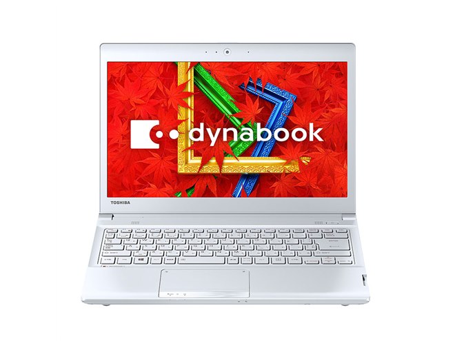 東芝、クアッドコアを搭載した13.3型ノートPC「dynabook R734」 - 価格.com