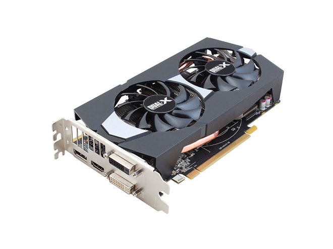 【本物新品保証】 SAPPHIRE、「DUAL-Xクーリング」を採用した「Radeon R9 270 グラフィックボード・グラボ・ビデオカード