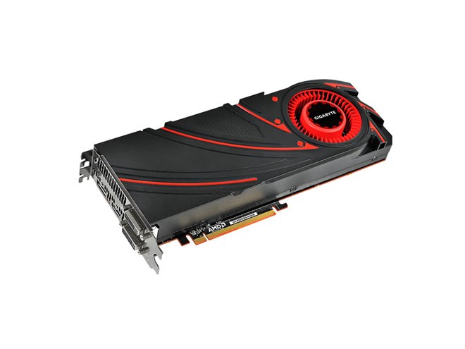 GIGABYTE、「Radeon R9 290X」搭載モデルなどビデオカード3機種 - 価格.com