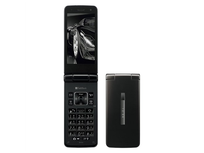 ソフトバンク、THE PREMIUM10 WATERPROOF 301SHを11/22発売 - 価格.com