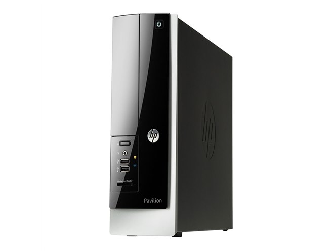 HP、Windows 8.1を搭載した省スペースデスクトップPC - 価格.com