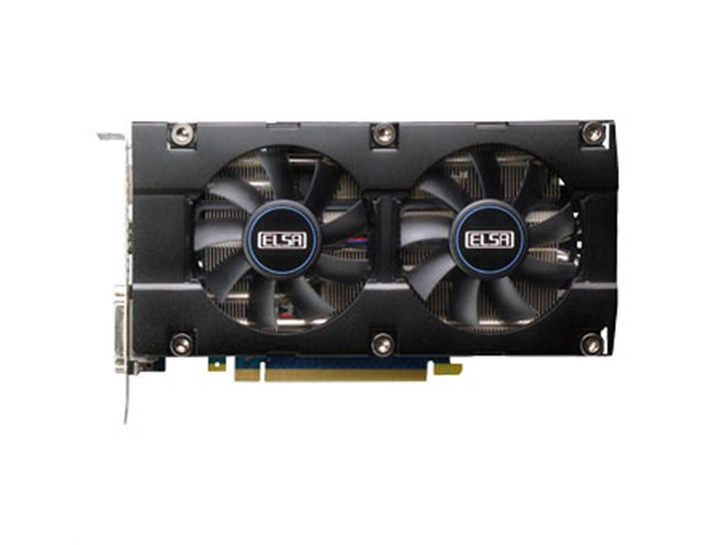 エルザ、S.A.Cファンを搭載した「GeForce GTX 760」 - 価格.com