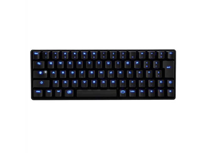 キーボード Type C0ver2 ブラック センチュリー、CHERRY MXスイッチを採用した小型キーボード
