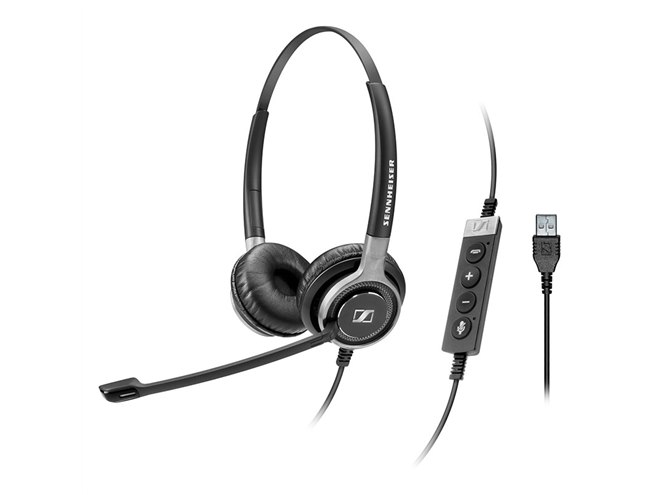 ゼンハイザー、プロ向け有線ヘッドセット「Century」シリーズ