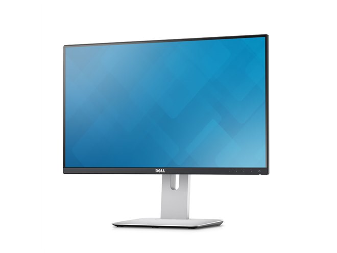 デル、世界最薄ベゼルを実現した24型ワイド液晶「U2414H」 - 価格.com