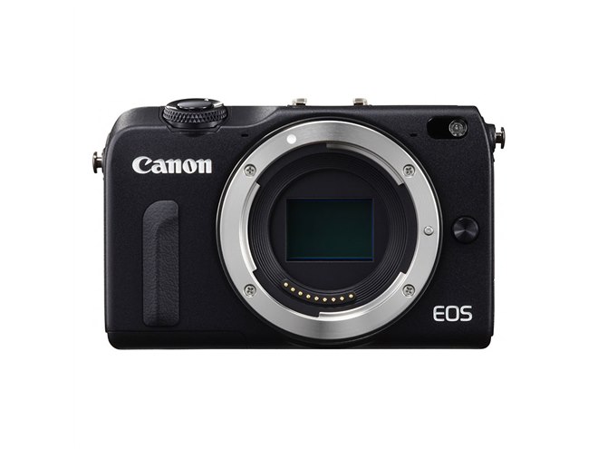 Canon EOS M2 ミラーレスカメラ　ボディ EOS M2 - キヤノンカメラミュージアム