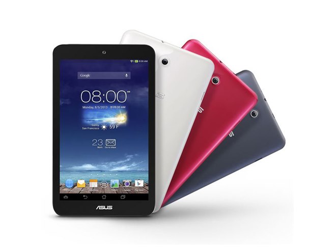 【Androidタブレット】ASUS MEMO Pad 8 ASUS AST21 MeMo Pad 8 青 [Metallic Blue] au 未使用品