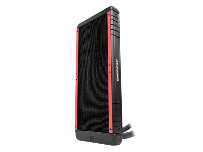 ENERMAX、240mmラジエータを採用したTDP300W対応の水冷CPU