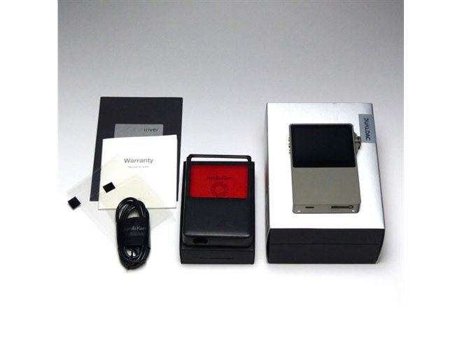 Astell&Kern AK120 AK120/AK120TITAN｜Astell&Kern Astell＆Kern 純正メタルダンパー TITAN ポータブルプレーヤー