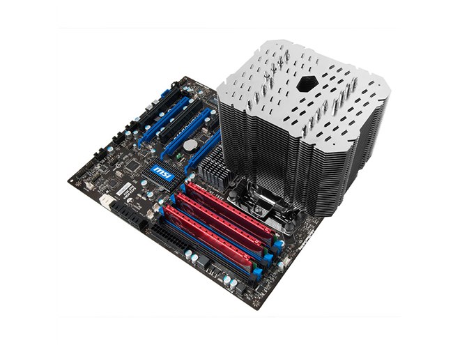 PC用ファン・クーラー Thermalright HR-22 Thermalright、ファンレス対応CPUクーラー「HR-22」 - 価格.com