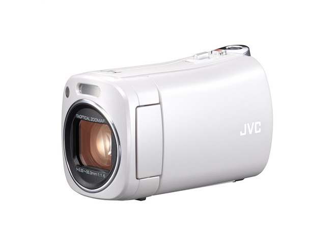 JVC、ママ向け新コンセプトのビデオカメラ「BabyMovie」 - 価格.com