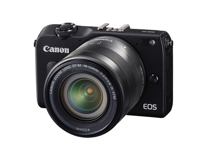 キヤノン、ミラーレス一眼「EOS M2」を12/20発売 - 価格.com