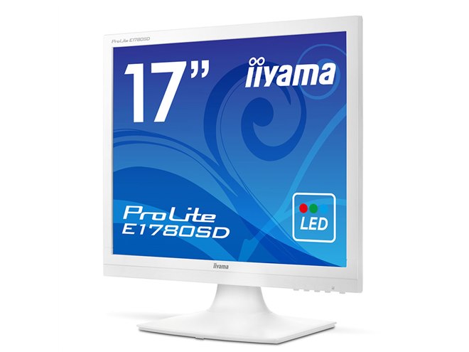 iiyama 17型タッチパネル液晶ディスプレイ ProLite T1731SR-5