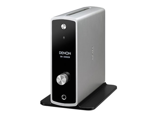 DENON ヘッドホンアンプ USB-DAC ハイレゾ DA-300USB デノン、DSD再生が可能なハイレゾ対応USB DAC/ヘッドホンアンプ