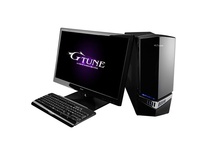 G-Tune、BATTLEFIELD 4のDLクーポンが付属したゲーミングPC - 価格.com