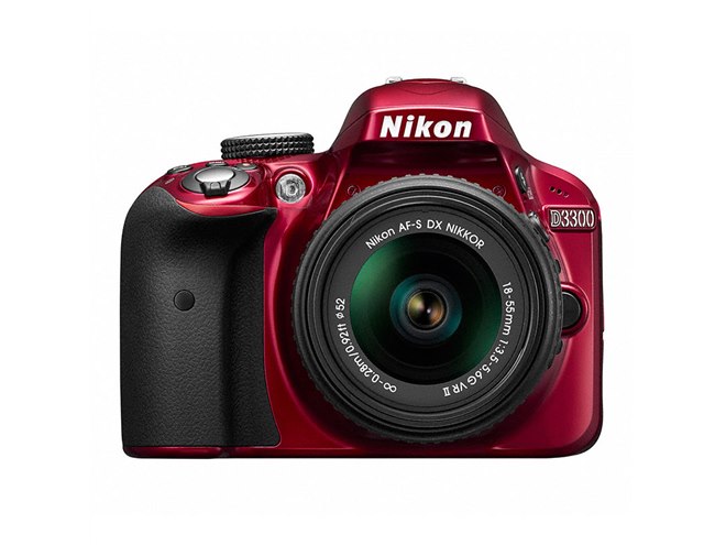 ニコン、ローパスレス仕様のエントリー一眼「D3300」 - 価格.com