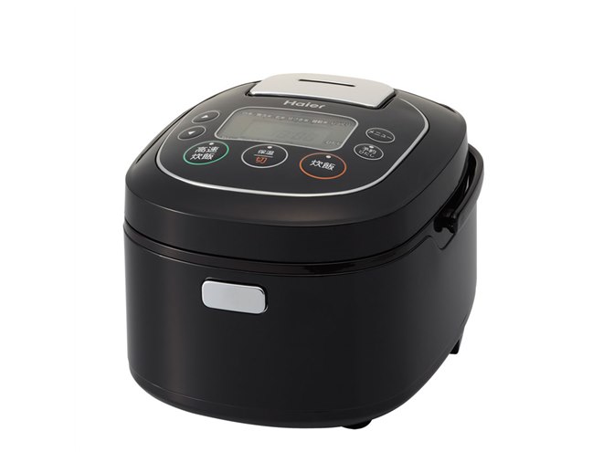 ハイアール、本格派5.5合炊きマイコンジャー炊飯器 - 価格.com