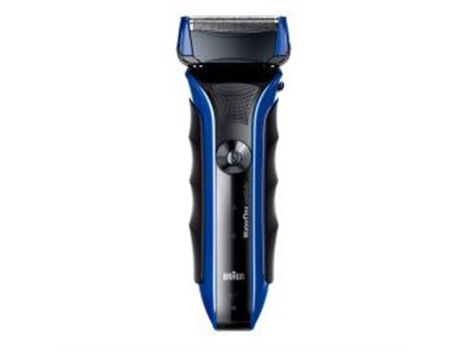 ブラウン、高性能首振りヘッドを搭載した電気シェーバー - 価格.com