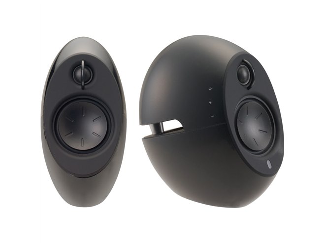 EDIFIER、「月食」をイメージしたBluetoothスピーカー「Luna Eclipse