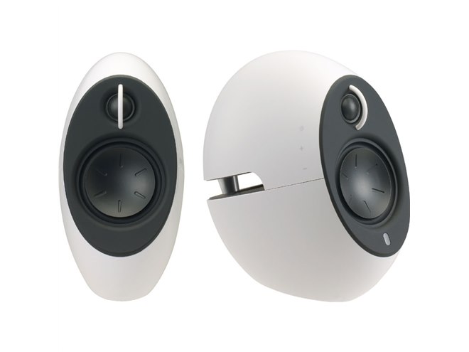 EDIFIER、「月食」をイメージしたBluetoothスピーカー「Luna Eclipse