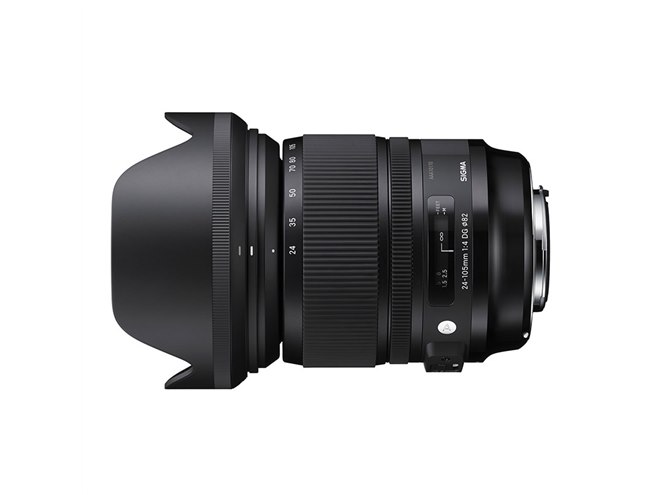 レンズ(ズーム) 24-105mm DG OS HSM シグマ、24-105mm F4 DG OS HSMのシグマ用・ニコン用を1/24発売 - 価格.com