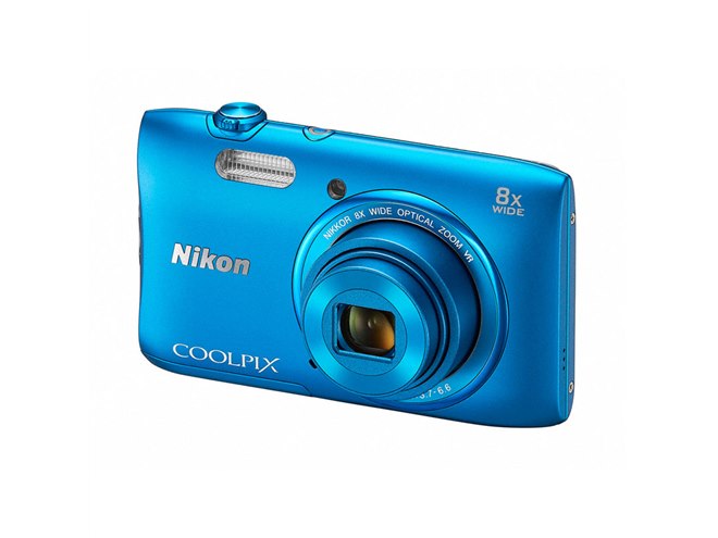 ニコン、Wi-Fi対応モデルなど「COOLPIX S」シリーズ2機種 - 価格.com