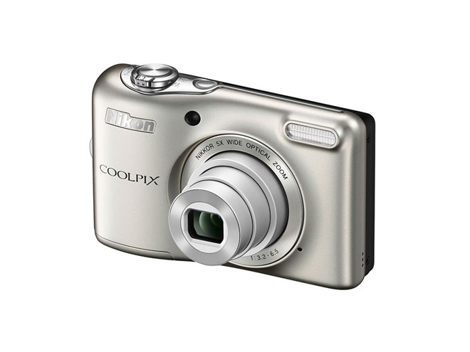 COOLPIX L30 - 概要 | コンパクトデジタルカメラ | ニコン