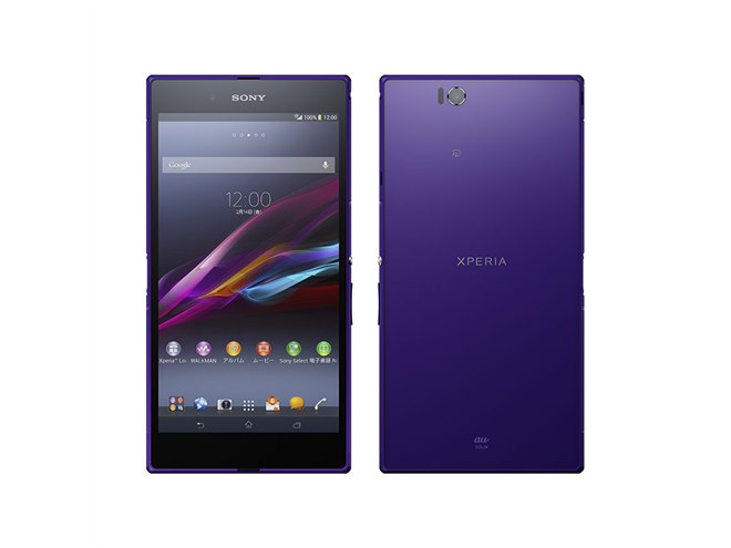 ソニー、6.4型フルHD液晶搭載の「Xperia Z Ultra」 - 価格.com