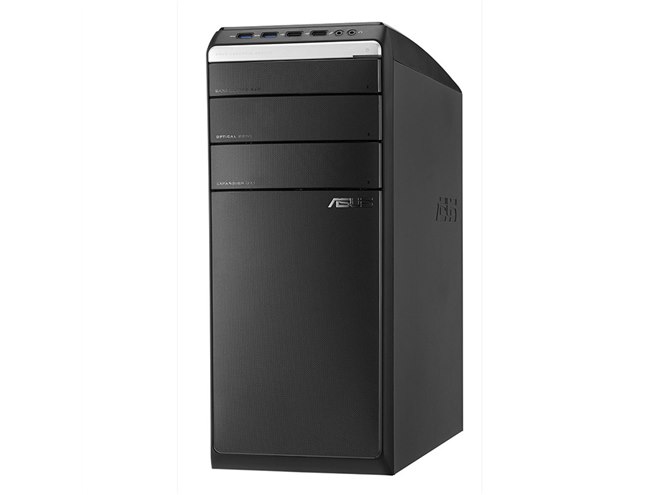 ASUS、タワー型4モデルと液晶一体型1モデルを発表 - 価格.com