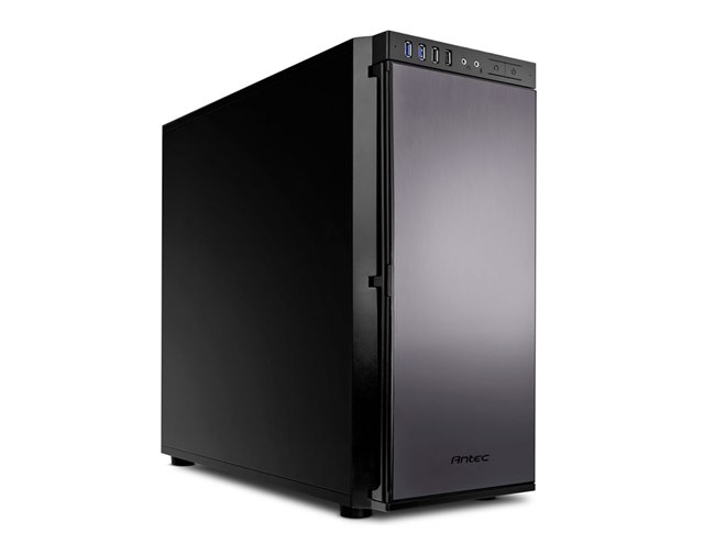 ANTEC Antec 防音パネル搭載 静音型ミドルタワーPCケース P10C | ANTEC Antec 防音パネル搭載 静音型ミドルタワーPCケース