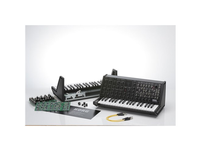 コルグ、シンセサイザーの組み立てキット「MS-20 Kit」 - 価格.com
