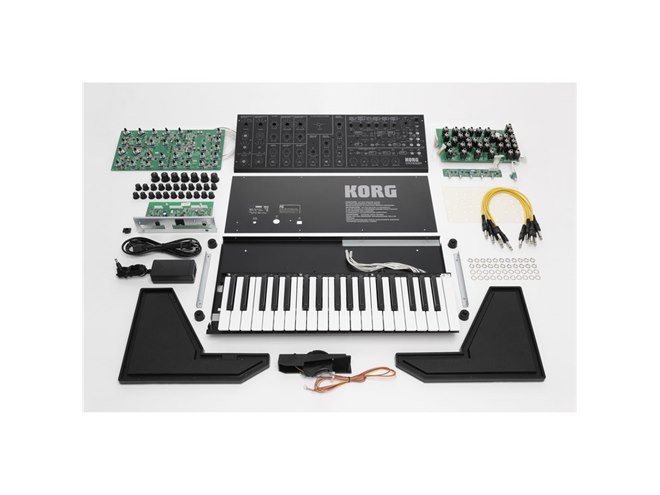 コルグ、シンセサイザーの組み立てキット「MS-20 Kit」 - 価格.com