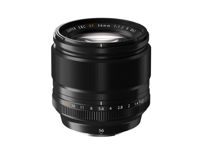 富士フイルム、プロ仕様の大口径レンズ「フジノンレンズ XF56mmF1.2 R